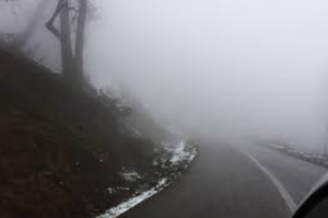 آموزش رانندگی در مسیر های با شیب تند - مه